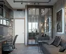 Com organitzar un interior no peça d'un viver en colors grisos 2030_77