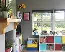 Ako zariadiť non-kus interiér škôlky v sivých farbách 2030_99