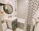Hoe om die badkamer te versier as jy nie weet waar om te begin nie: 6 aksent idees 2060_15