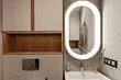 6 idées cool pour la décoration d'une salle de bain séparée (afin de ne pas la surcharger)