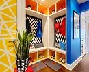 44 Bright colored hallways, from which it is impossible to tear the look 2067_4