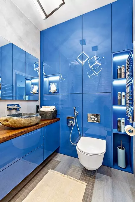 5 oblikovalskih kopalnic, ki vam je všeč 2122_8