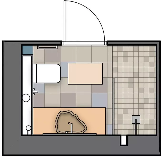 5 Designer-Badezimmer, die Sie mögen 2122_9