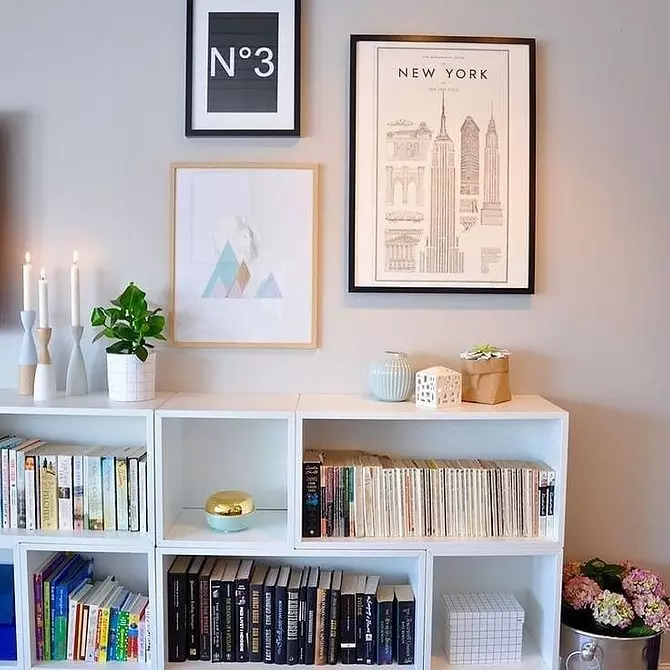 Where and how to place a Reading Corner: 8 options 2128_14