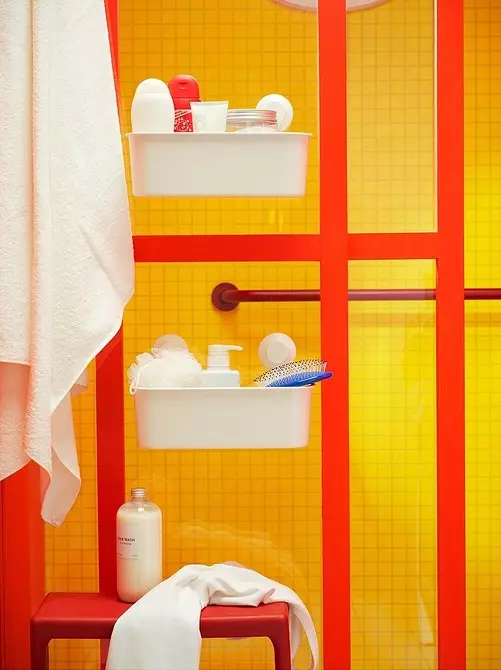 8 organizatori vannas istabai no Ikea līdz 1000 rubļu (un nav apjukumu!) 2158_39