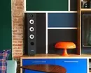 Para os connoisseurs retro: como emitir un interior ao estilo dos anos sesenta 2170_106