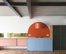 Para os connoisseurs retro: como emitir un interior ao estilo dos anos sesenta 2170_124