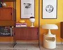 Para os connoisseurs retro: como emitir un interior ao estilo dos anos sesenta 2170_6