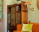 Para os connoisseurs retro: como emitir un interior ao estilo dos anos sesenta 2170_84