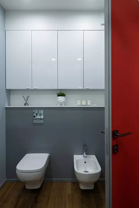 Designers: 11 Terbuka majlis bilik mandi, yang anda tidak akan menyesal 2182_10