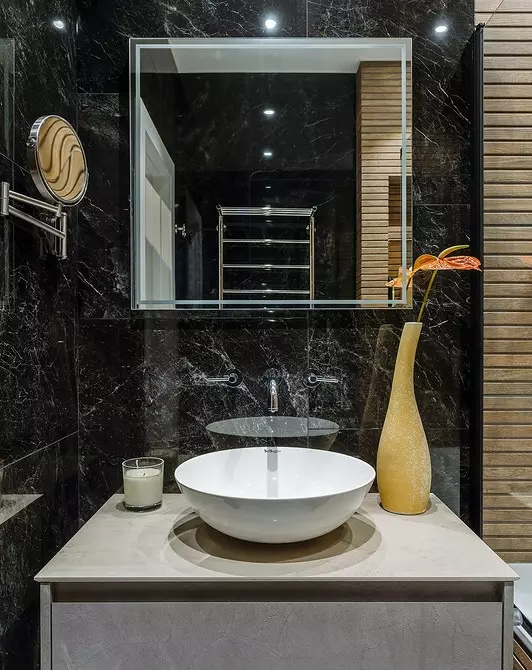 Кажете дизайнерите: 11 доказани приетия на банята, които няма да съжалявате 2182_28