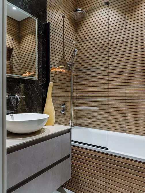 Кажете дизайнерите: 11 доказани приетия на банята, които няма да съжалявате 2182_29