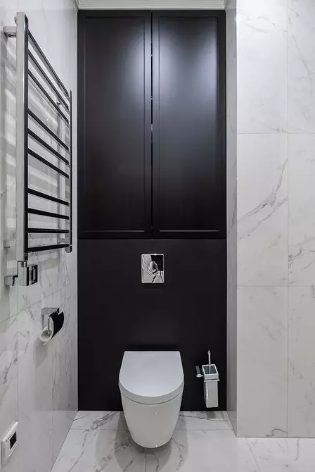Katakanlah desainer: 11 penerimaan kamar mandi terbukti, yang tidak akan Anda sesali 2182_8