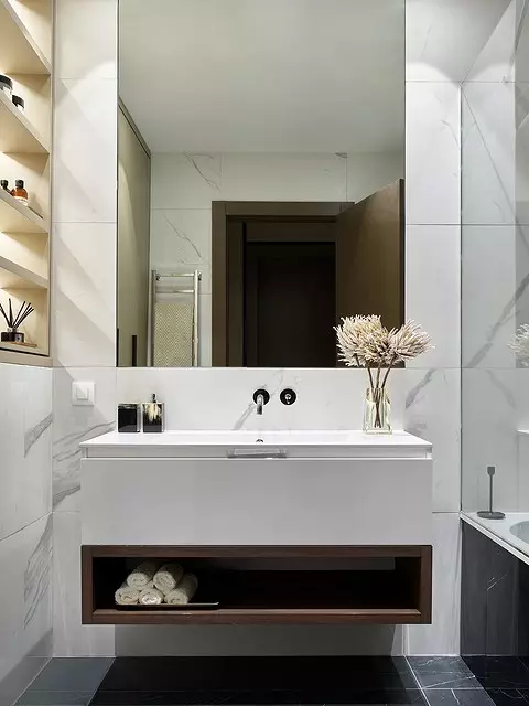 Ontwikkelaar maakte een badkamer com