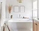 6 kõige edukamate värvide jaoks vannitoa disaini jaoks (suurendab ruumi ja mitte ainult) 2188_15