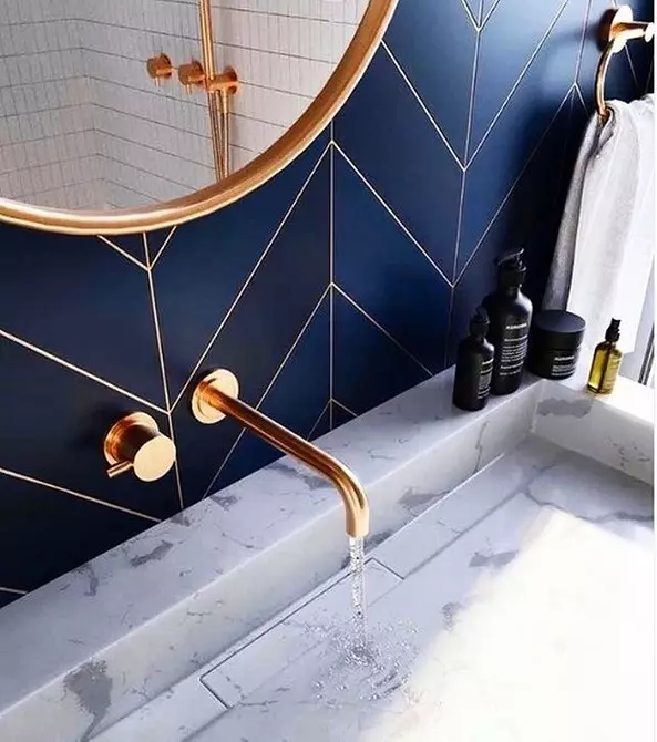 6 dari warna paling sukses untuk desain kamar mandi (akan meningkatkan ruang dan tidak hanya) 2188_24