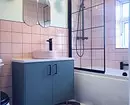 6 af de mest succesrige farver til design af badeværelset (vil øge rummet og ikke kun) 2188_29