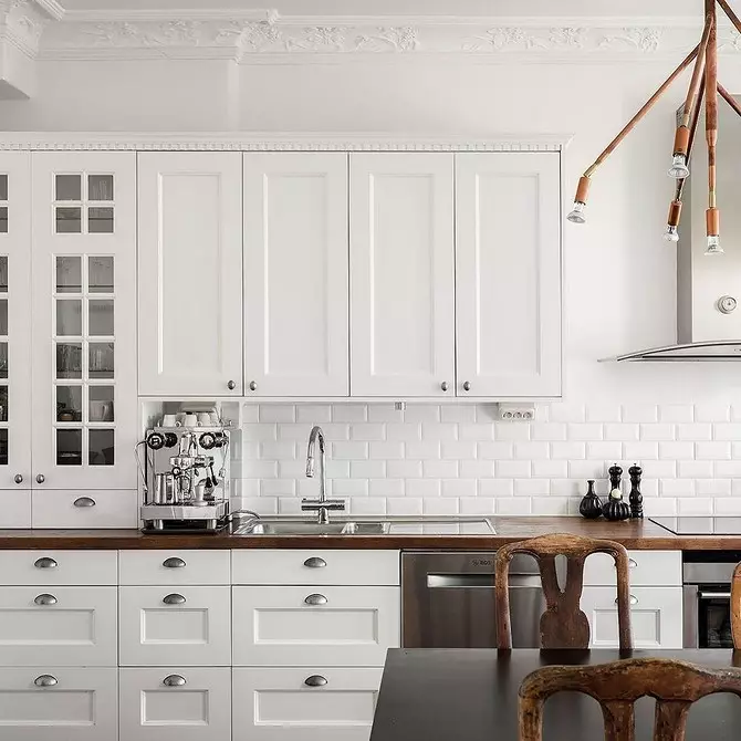 Scandinavian tasarımının 5 nedeni, mutfağınızla yapılması gereken en iyi şeydir. 2209_11
