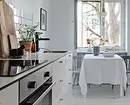 5 Dalilai 5 da sa ƙirar Scandinavian ita ce mafi kyawun abin da za a yi tare da kitchen 2209_14