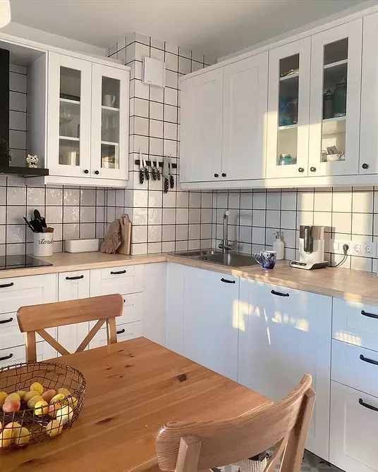 Scandinavian tasarımının 5 nedeni, mutfağınızla yapılması gereken en iyi şeydir. 2209_15