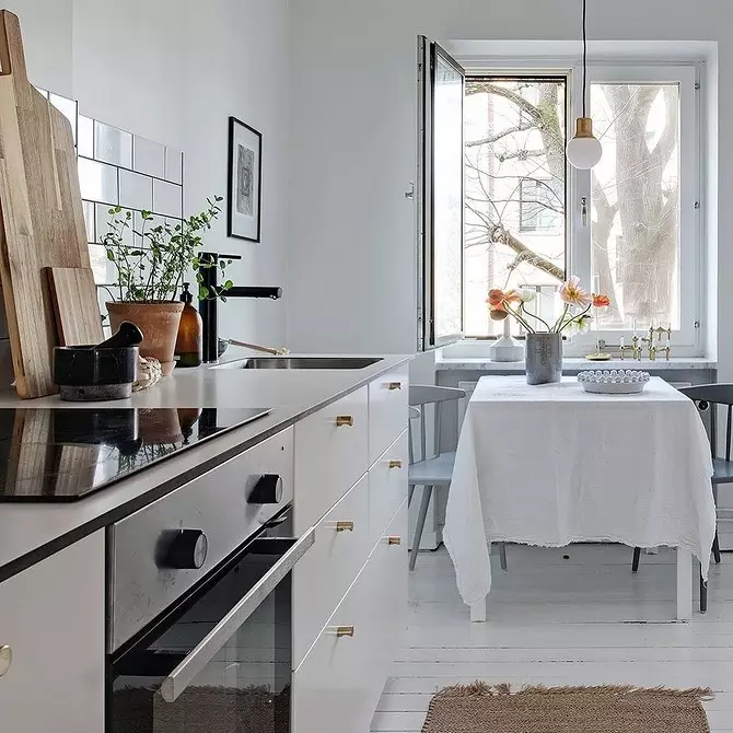 Scandinavian tasarımının 5 nedeni, mutfağınızla yapılması gereken en iyi şeydir. 2209_16