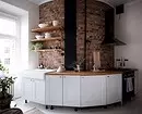 5 Dalilai 5 da sa ƙirar Scandinavian ita ce mafi kyawun abin da za a yi tare da kitchen 2209_18