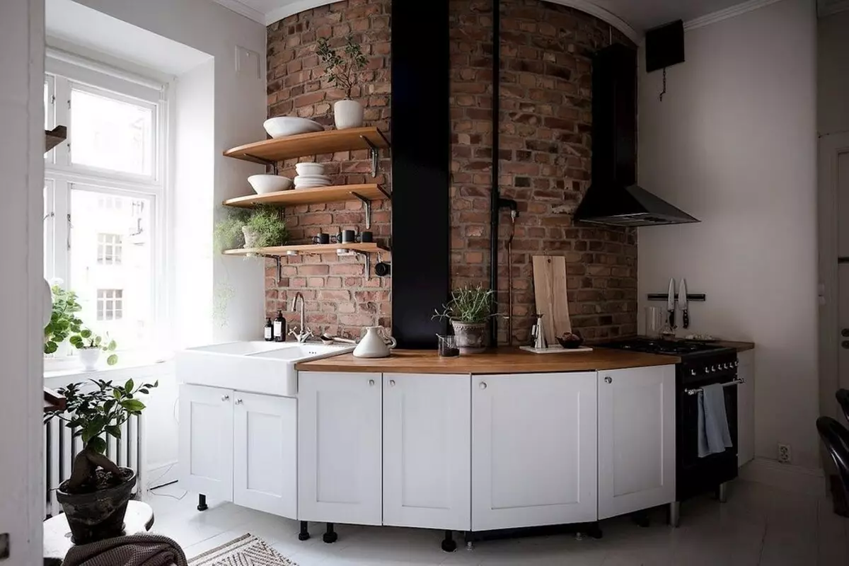 Scandinavian tasarımının 5 nedeni, mutfağınızla yapılması gereken en iyi şeydir. 2209_20