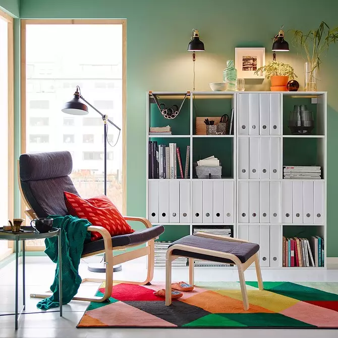 12 meescht populär Ikea Racken fir Interieur an all Stil 2218_109