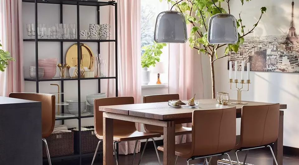 12 Nejoblíbenější regály IKEA pro interiér v jakémkoliv stylu
