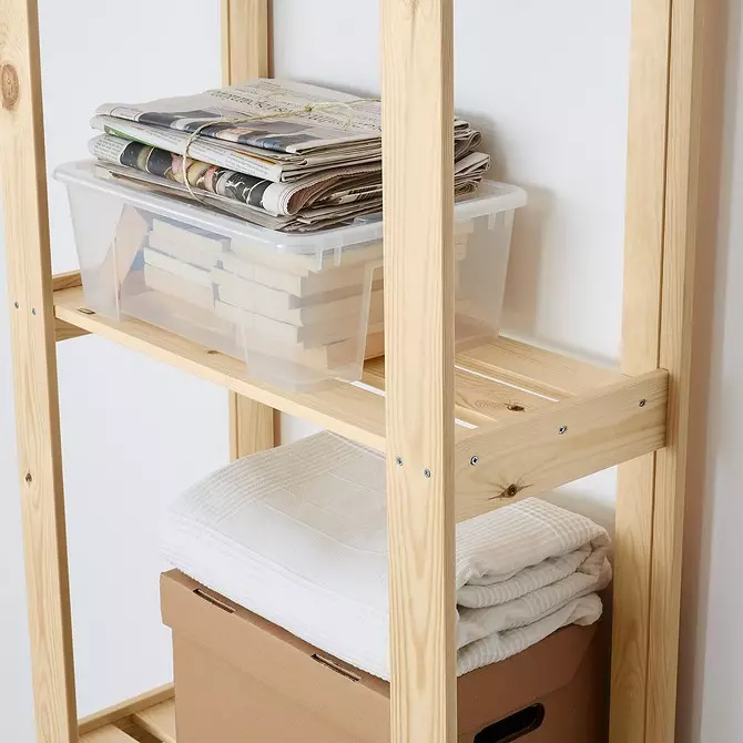 12 racks më të njohura Ikea për të brendshme në çdo stil 2218_86