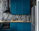 Pangsapuri Loft dengan Masakan Turquoise dan Bilik Tidur di Kaca Kaca 2224_12