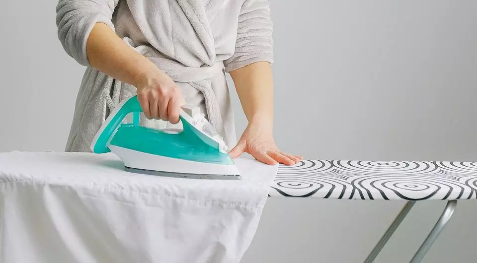 Apa sistem ironing uoning kanggo omah luwih apik: peringkat 2020 2227_7