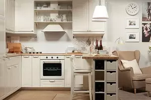 9 termék az IKEA-tól egy kis konyhához, mint a skandináv 2230_1
