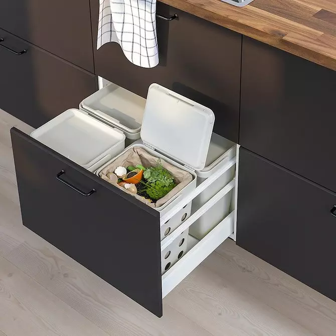 9 produits d'Ikea ​​pour une petite cuisine, comme les scandinaves 2230_16