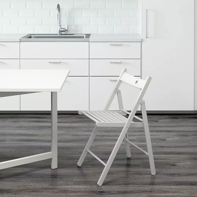 9 محصولات از IKEA برای یک آشپزخانه کوچک، مانند اسکاندیناوی ها 2230_28