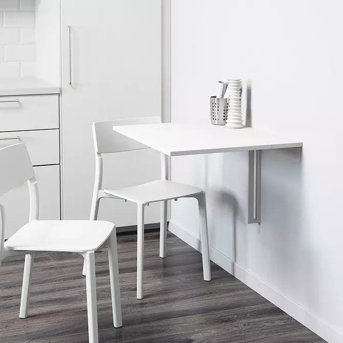 9 produits d'Ikea ​​pour une petite cuisine, comme les scandinaves 2230_35