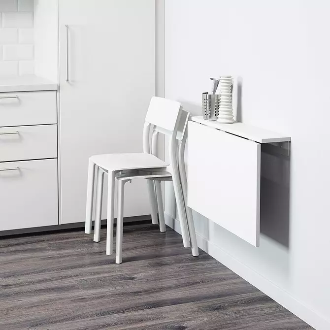9 products from IKEA for a small kitchen, like Scandinavians 2230_36
