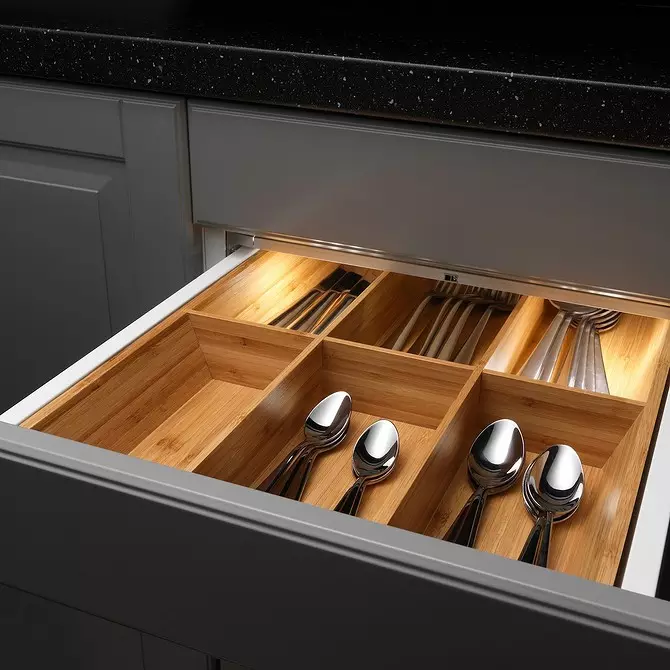 9 produkti no Ikea par nelielu virtuvi, piemēram, skandināvieši 2230_6