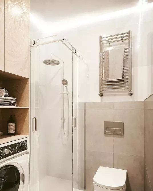 Dekorasi desain kamar mandi kecil dengan shower 2245_110