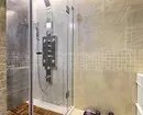 Hiasan reka bentuk bilik mandi kecil dengan pancuran mandian 2245_116