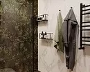 Hiasan reka bentuk bilik mandi kecil dengan pancuran mandian 2245_12