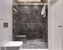 Dekor 'n klein badkamer ontwerp met stort 2245_16