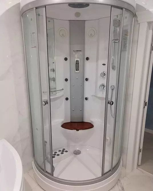 Dekorál egy kis fürdőszoba design zuhanyzóval 2245_46