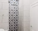 Decoración de un pequeño baño de diseño con ducha. 2245_52