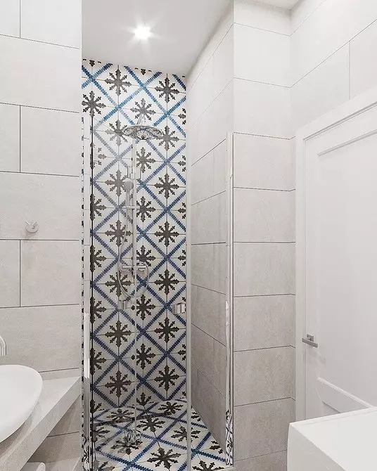 Dekors neliels vannas istabas dizains ar dušu 2245_65