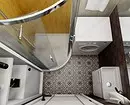 Dekors neliels vannas istabas dizains ar dušu 2245_82