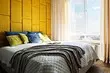 6 pragtige idees vir die slaapkamer dekor wat ons by die ontwerpers gespeel het