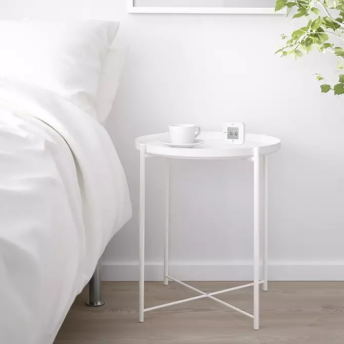 7 dingen fan IKEA foar dyjingen dy't minimalisme hâlde yn it ynterieur en yn it deistich libben 2262_33