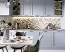 Fresh and unusual: everything about how to make a blue kitchen 2265_27