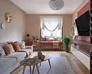 Family apartment: warm and cozy interior in Moscow 22741_11